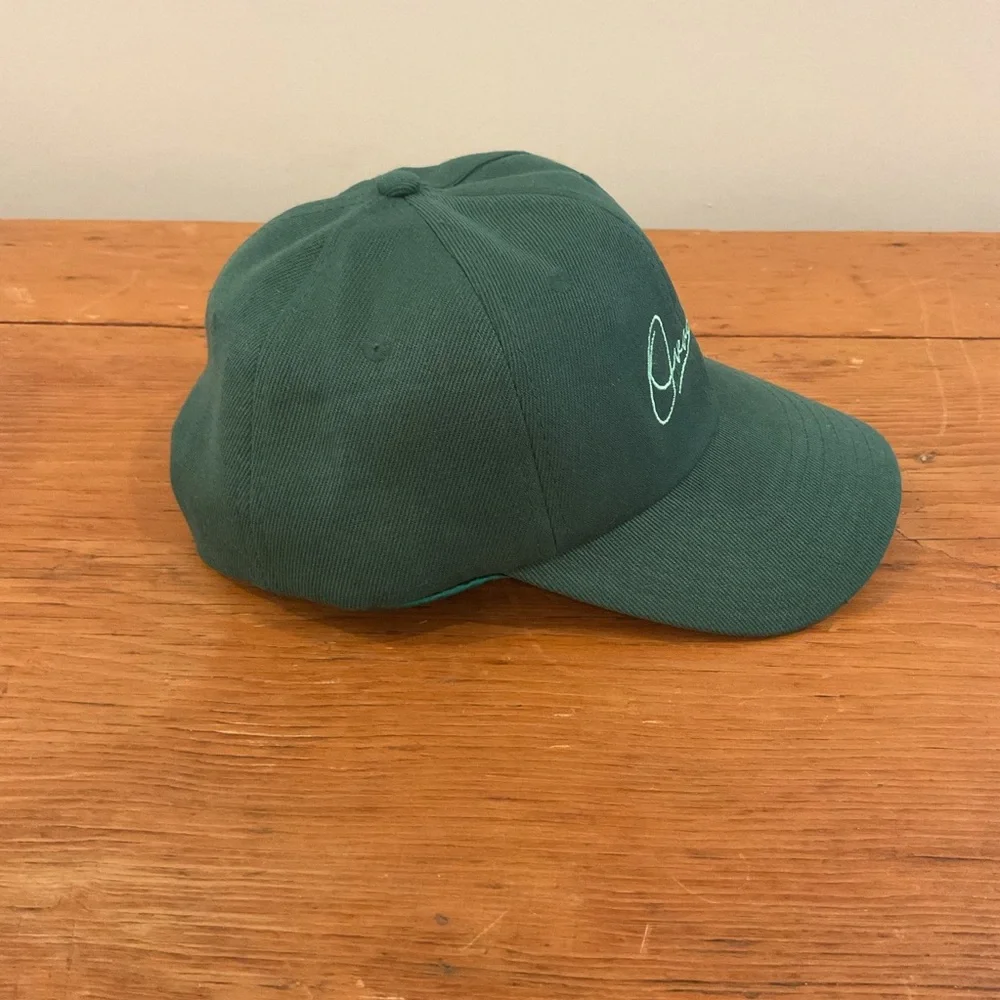 Ovadia New‎ York Green Baseball Cap